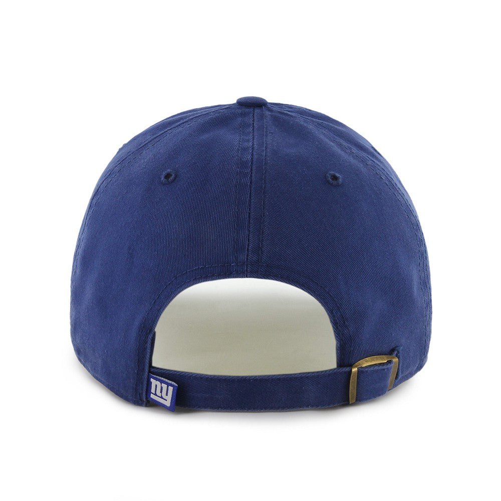 New York Giants (NFL) - Unstructured Baseball Cap back view