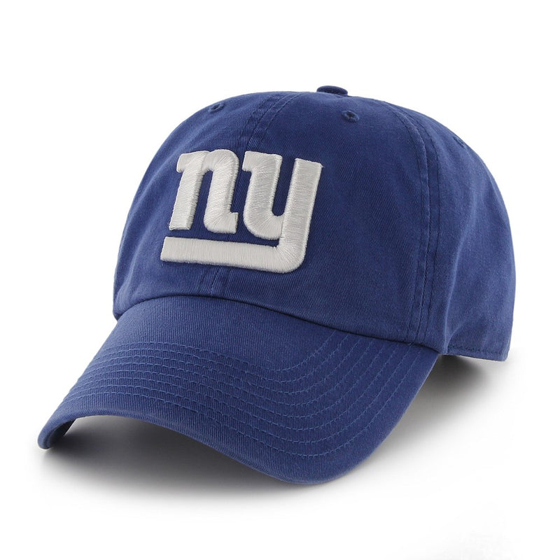 New York Giants (NFL) - Unstructured Baseball Cap front view