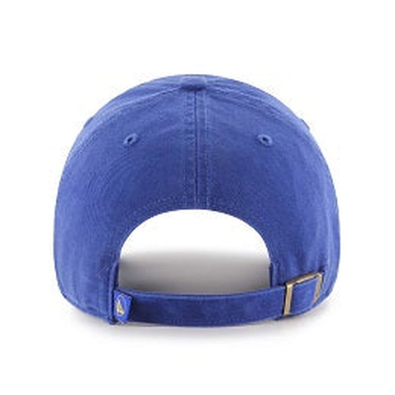 Golden State Warriors (NBA) - Unstructured Baseball Cap back view