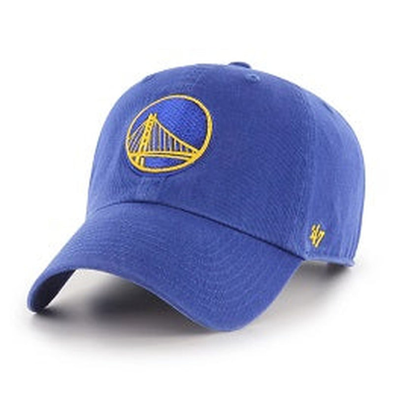 Golden State Warriors (NBA) - Unstructured Baseball Cap front view