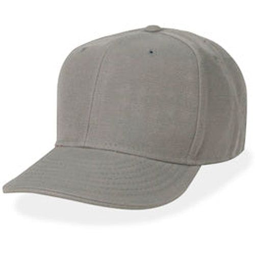 Light Gray Fitted Hats for Big Heads in sizes 7 3/4 and size 8