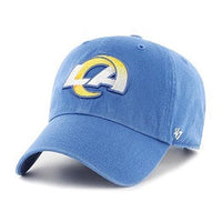 Los Angeles Rams (NFL) - Unstructured Baseball Cap front view