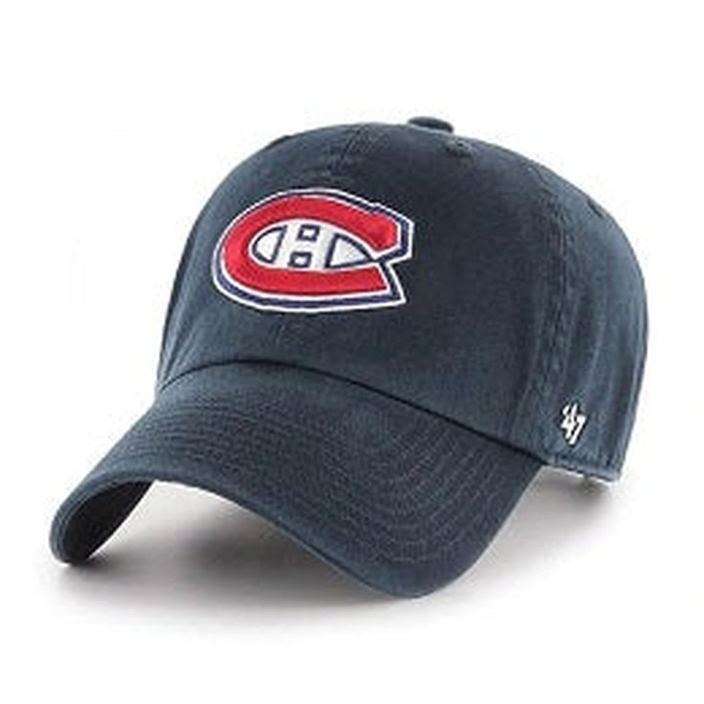 Montreal Canadiens (NHL) - Unstructured Baseball Cap front view