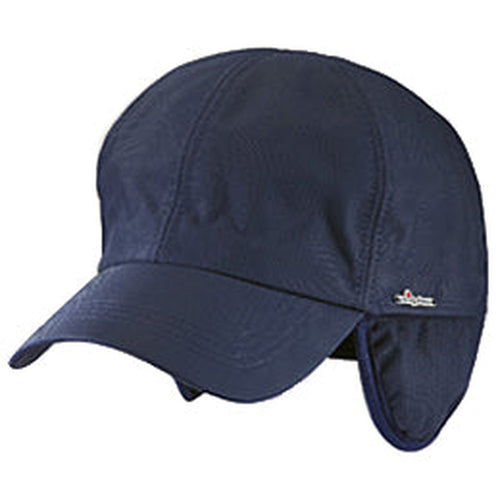 Navy Blue Premium Ultra Weather winter hats for big heads fits cap Sizes 3XL