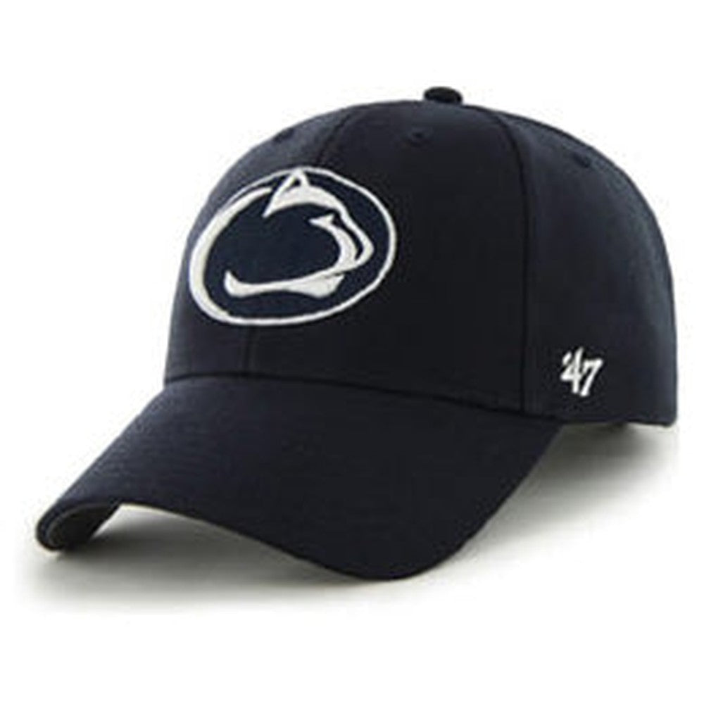 Pennsylvania State Univ (Nittany Lions) NCAA Structured Big Caps, fits Size 3XL