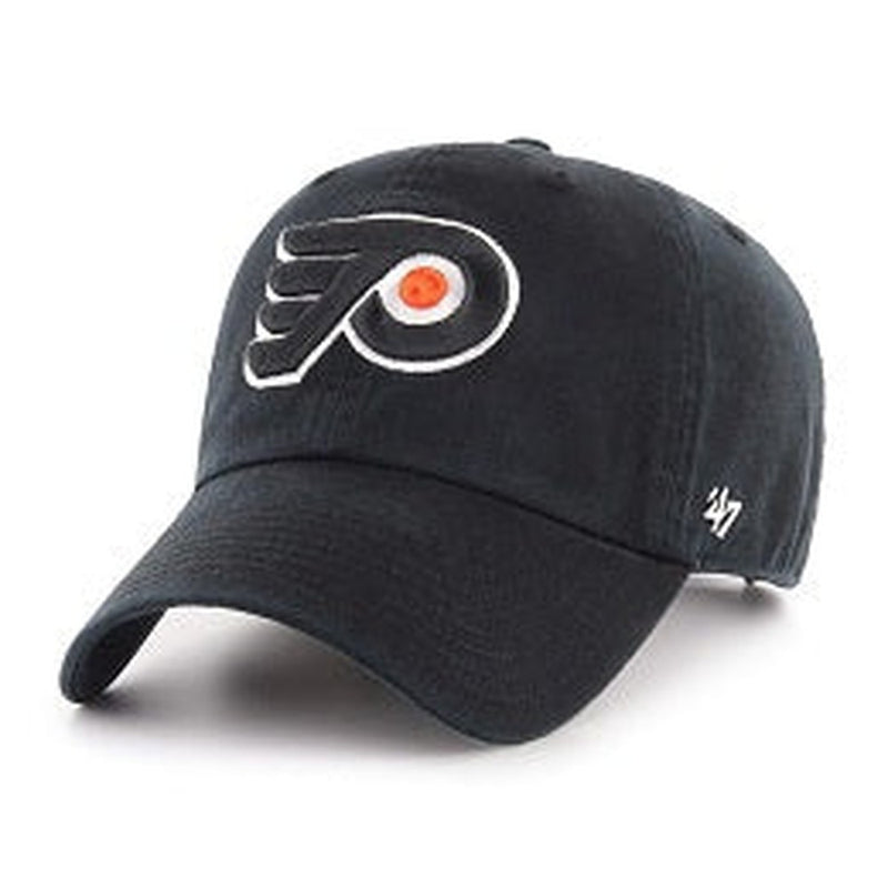 Philadelphia Flyers (NHL) - Unstructured Baseball Cap front view