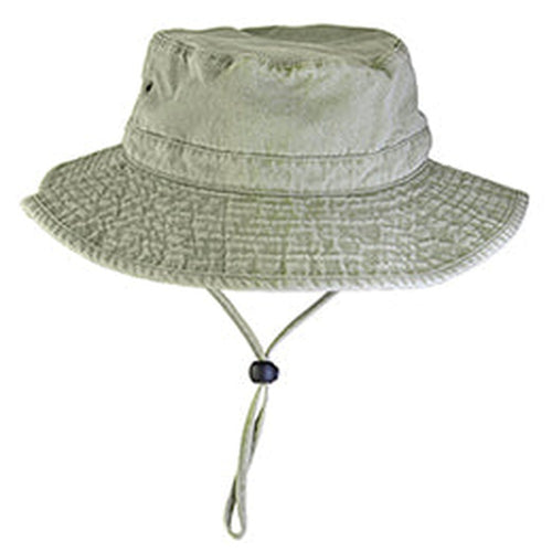 Big Safari Boonie Hats for Big Heads in fisherman style fits cap Sizes 3XL and 4XL