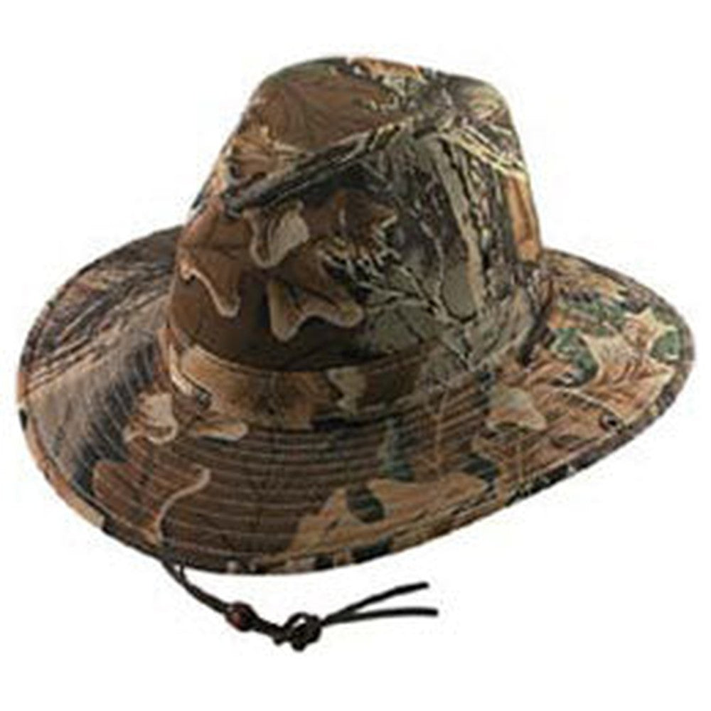 Safari Camo Sun Hats for Big Heads | Big Hat Store 2XL
