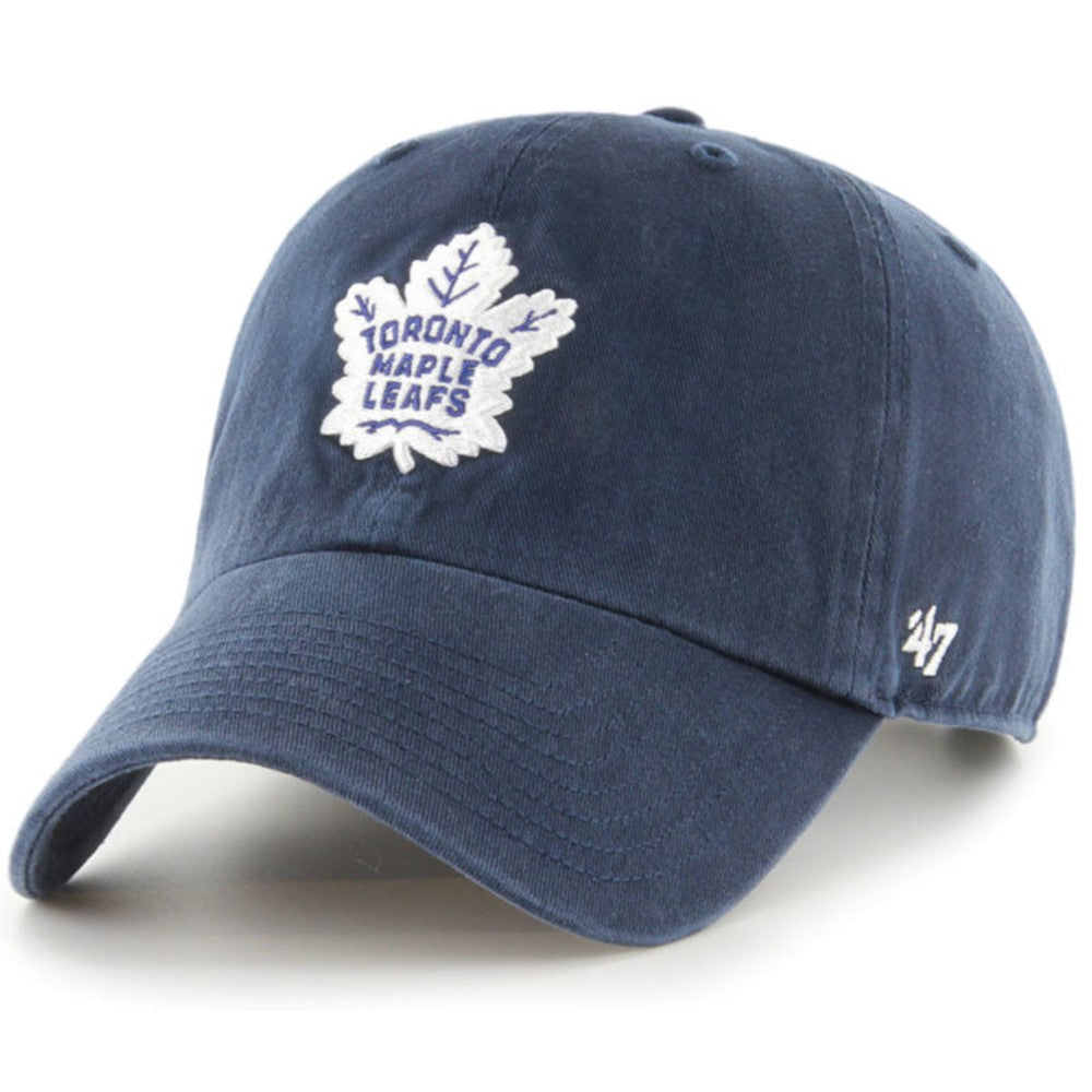 Toronto Maple Leafs NHL hats for people who wear 3XL Baseball Caps or 4XL Baseball Caps