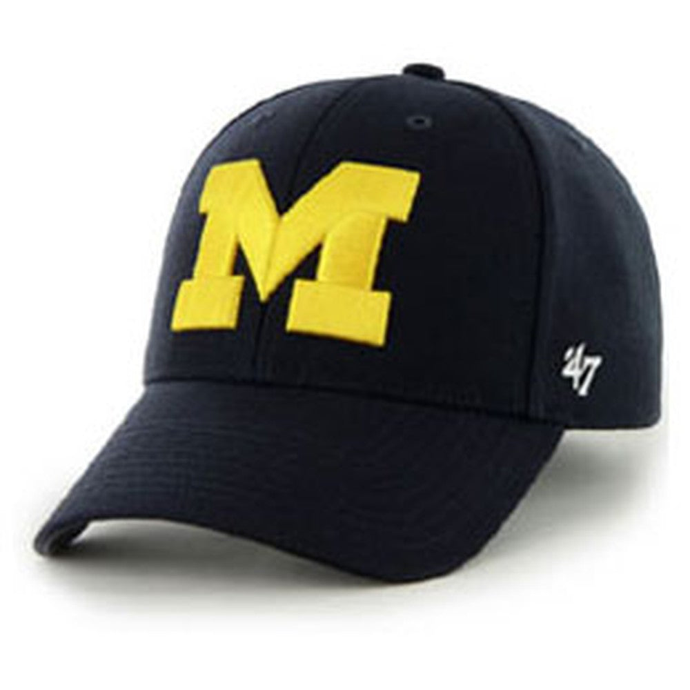 Michigan Wolverines Big Hat Sized 3XL