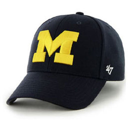 Michigan Wolverines Big Hat Sized 3XL