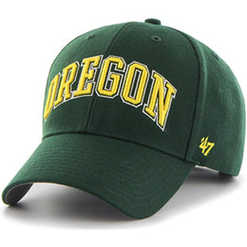 Univ of Oregon Ducks NCAA Structured Big Caps in Baseball style, fits Size 3XL