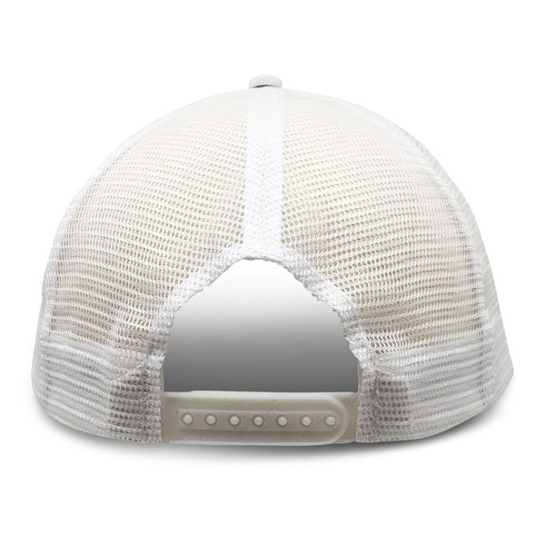 White Trucker Hats for Big Heads | Big Hat Store