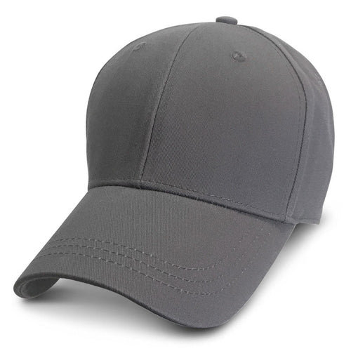 Grey Structured Big Hats that fit 3XL and 4XL sized heads