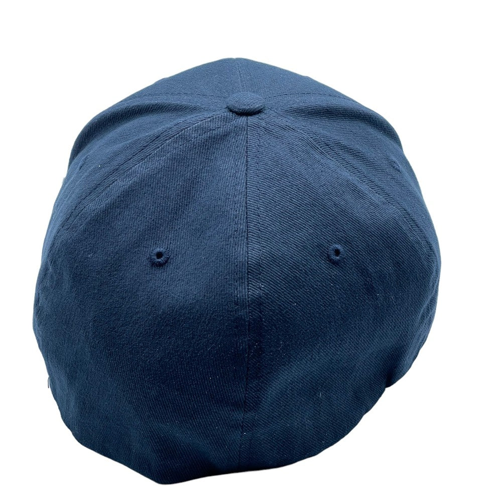 Big Flexfit Hats in Dark Big Blue Hat Navy Store 
