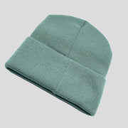 Sage Green Knit Hat