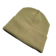 Goldenrod Knit Hat