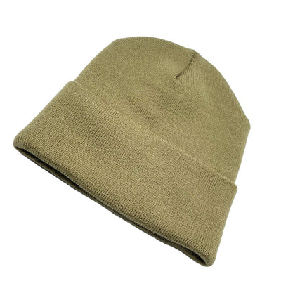 Goldenrod Knit Hat